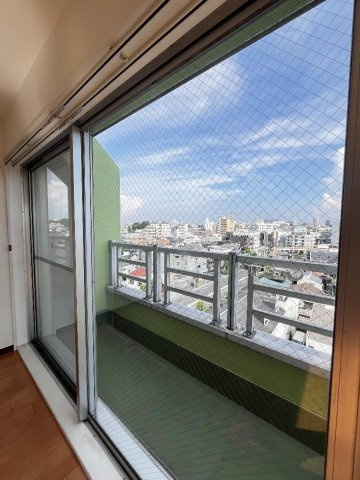 ホーメイレジデンス南馬込Ⅱの展望|展望
