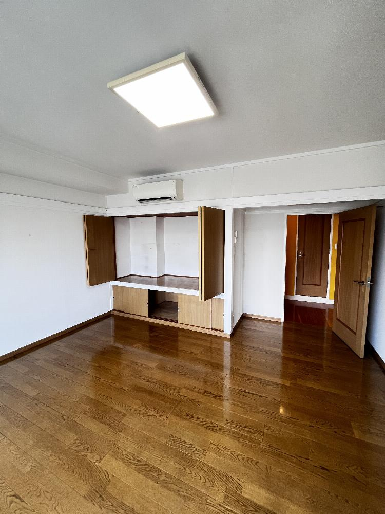 ホーメイレジデンス南馬込Ⅱの内装|洋室③