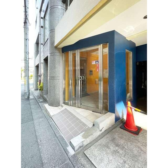 ホーメイレジデンス南馬込Ⅱのエントランス|エントランス