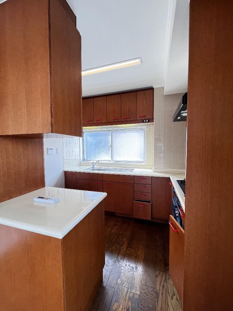 ホーメイレジデンス南馬込Ⅱのキッチン|キッチン