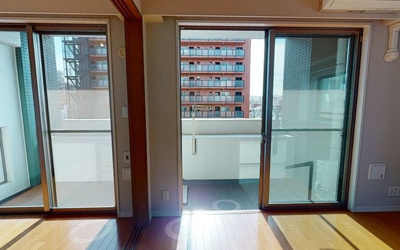 【バルコニー】 | カスタリア森下