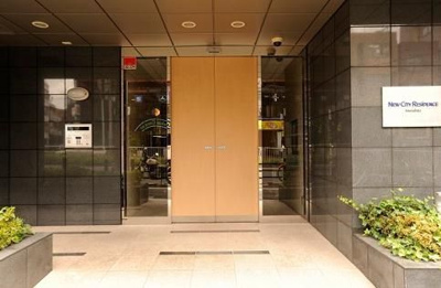 【エントランス】 | カスタリア森下