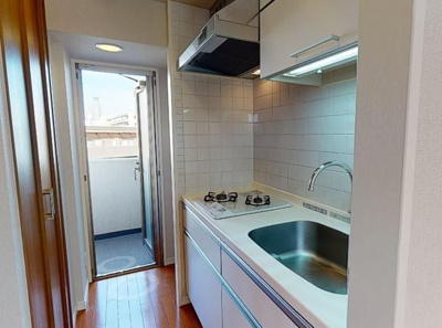 【キッチン】 | カスタリア森下