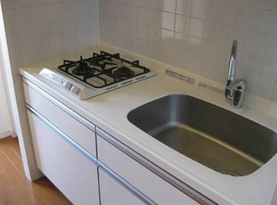 【キッチン】 | カスタリア森下