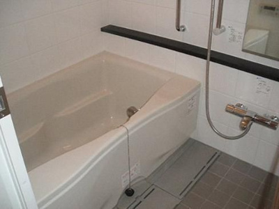 【浴室】 | カスタリア森下