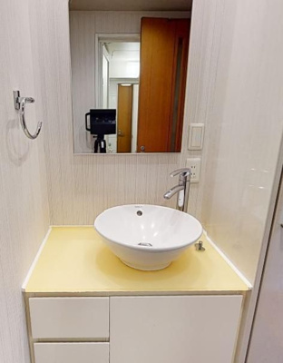 【洗面所】 | カスタリア森下