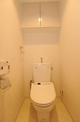 【トイレ】 | カスタリア森下