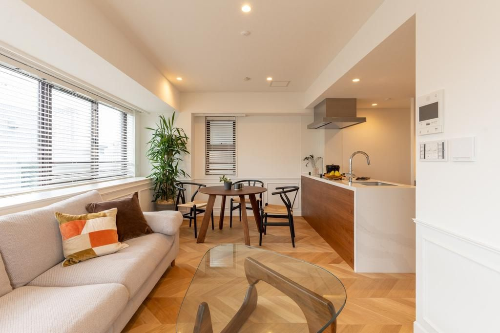 クレッセント渋谷神泉