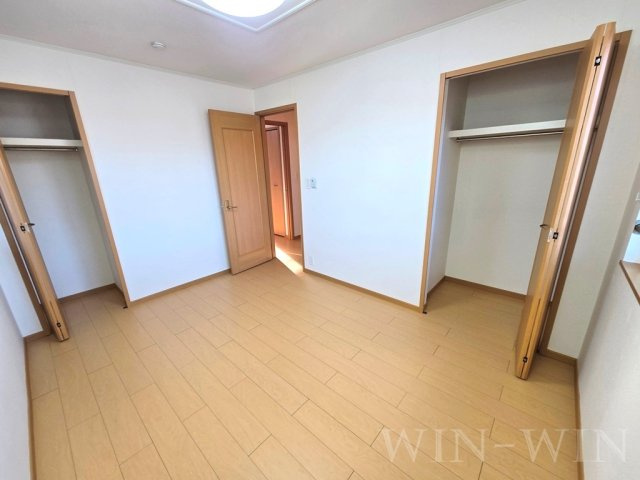 カサ・デル・ソル Cの寝室