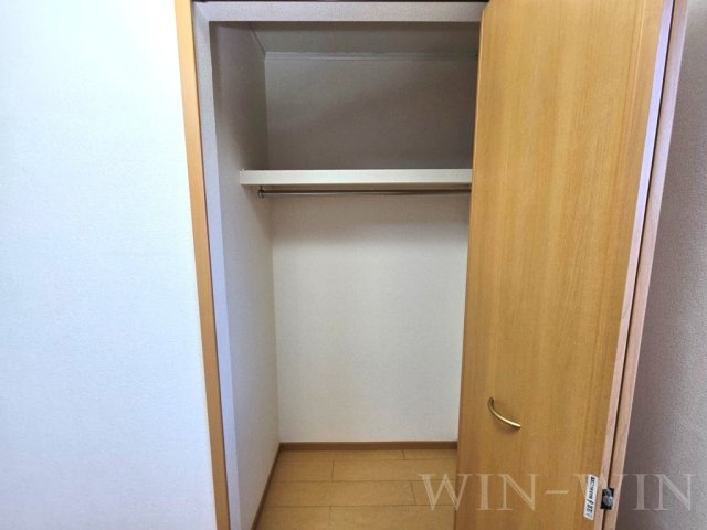 カサ・デル・ソル Cの収納