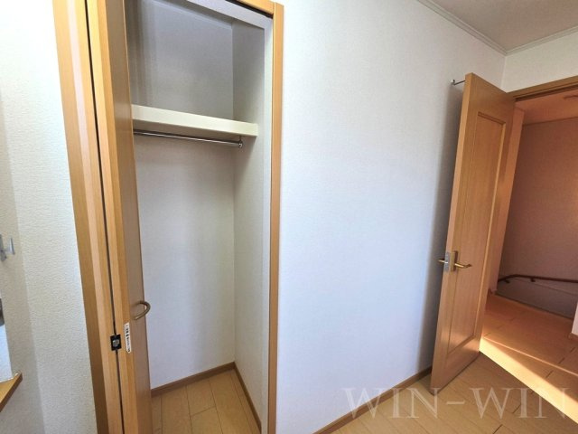 カサ・デル・ソル Cの収納