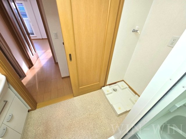 カサ・デル・ソル Cの洗面所