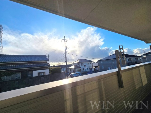 カサ・デル・ソル Cの展望