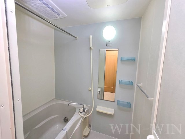 カサ・デル・ソル Cの浴室