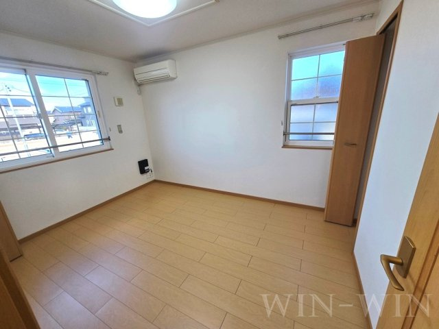 カサ・デル・ソル Cの寝室