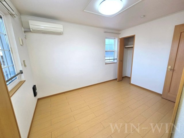 カサ・デル・ソル Cの寝室