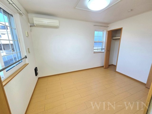 カサ・デル・ソル Cの寝室