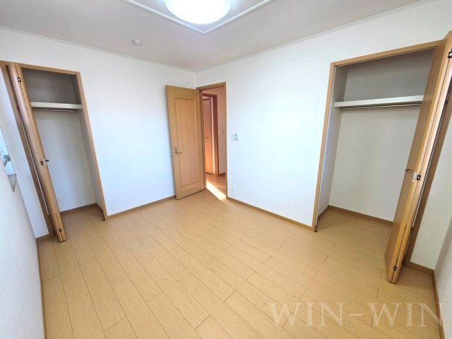 カサ・デル・ソル Cの寝室