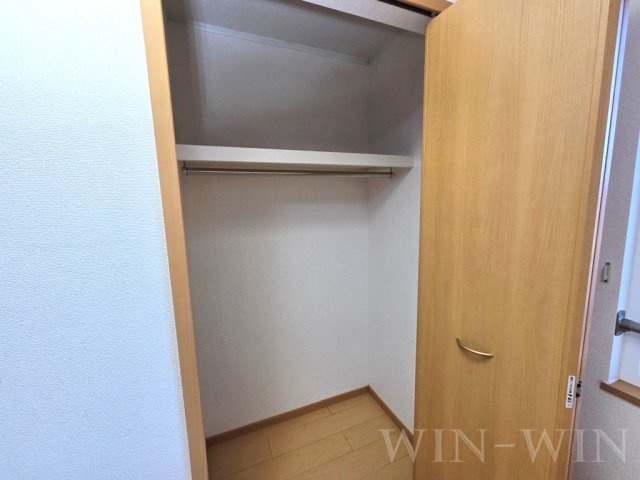 カサ・デル・ソル Cの収納