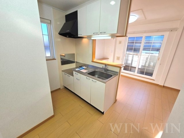 カサ・デル・ソル Cのキッチン