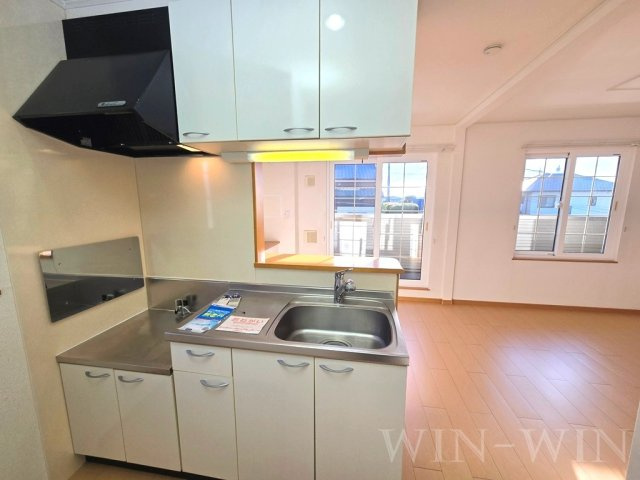 カサ・デル・ソル Cのキッチン