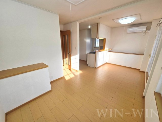 カサ・デル・ソル Cの居間・リビング