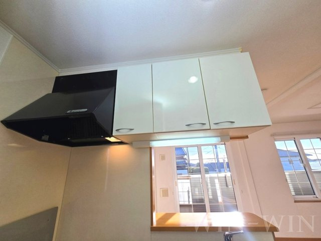 カサ・デル・ソル Cのキッチン