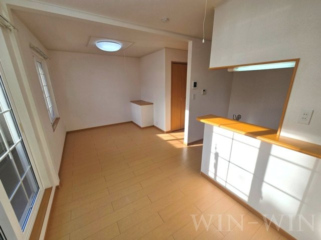 カサ・デル・ソル Cの居間・リビング