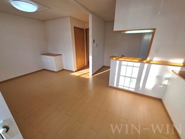 カサ・デル・ソル Cの居間・リビング