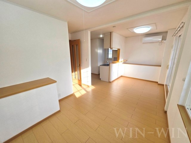 カサ・デル・ソル Cの居間・リビング