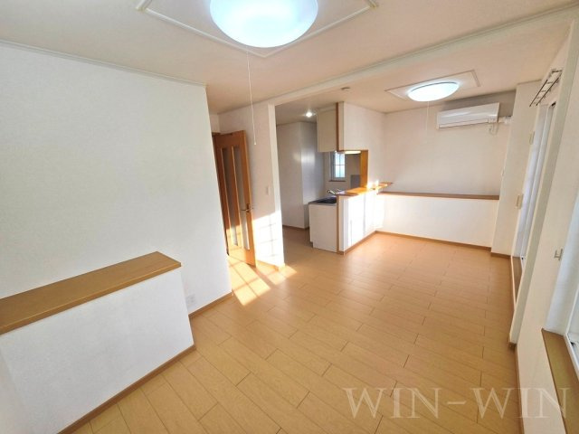 カサ・デル・ソル Cの居間・リビング