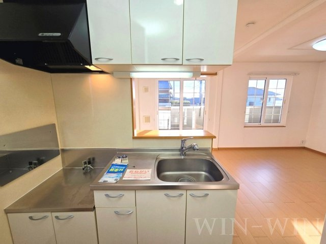 カサ・デル・ソル Cのキッチン