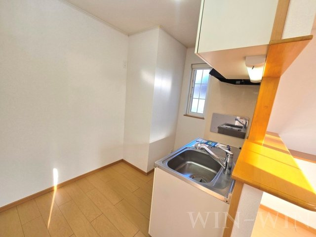 カサ・デル・ソル Cのキッチン