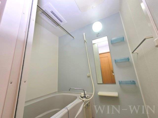 カサ・デル・ソル Cの浴室