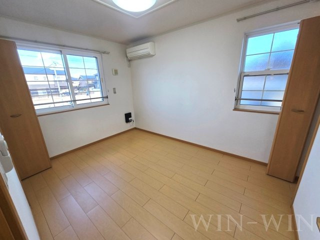 カサ・デル・ソル Cの寝室