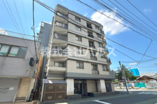 【外観】 | パーク・ノヴァ府中