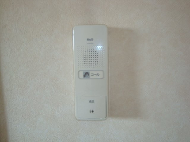 エクセレンスハイムのセキュリティ|インターホン（イメージ）