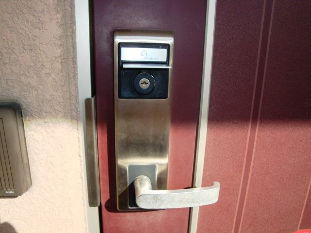 エクセレンスハイムのその他|カードキー（イメージ）