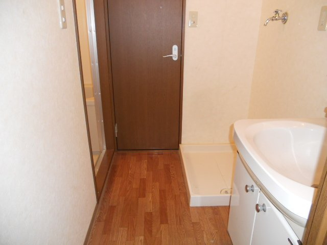 エクセレンスハイムのその他|脱衣所（イメージ）