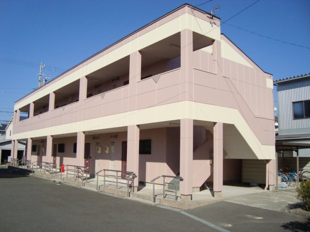 エクセレンスハイムの外観|外観写真（昼）