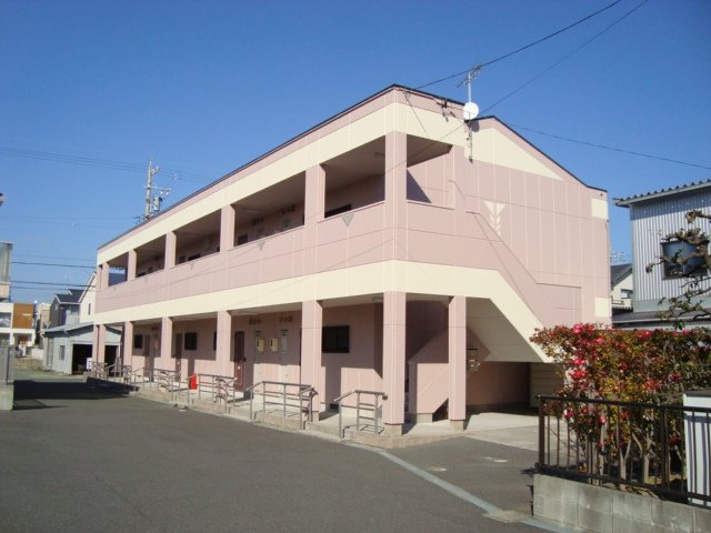 エクセレンスハイムのその他共用部分|外観写真（昼）