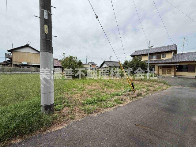 ６５９９２　岐阜市東中島土地の外観