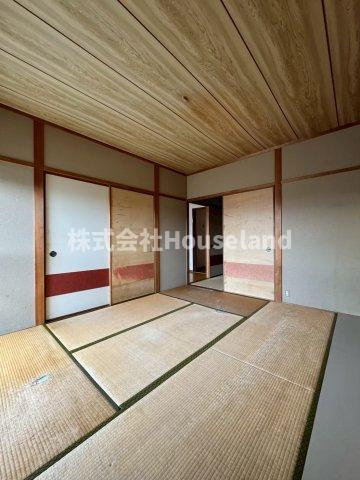 VIASACRA岩出の和室