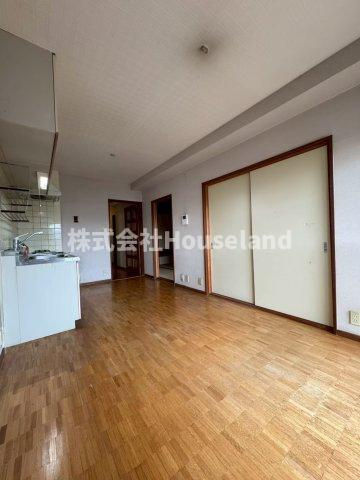 VIASACRA岩出の居間・リビング