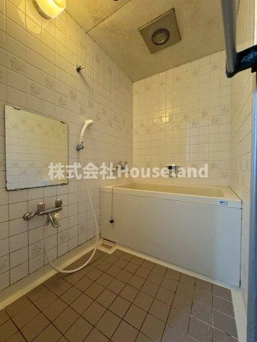 VIASACRA岩出の浴室