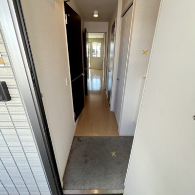 【玄関】 | ボンヌ・シャンスDeux