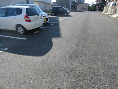 【駐車場】 | ボンヌ・シャンスDeux