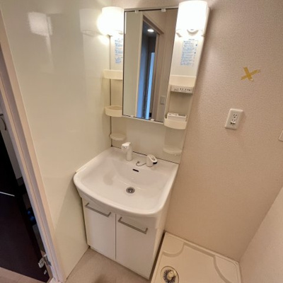 【洗面所】 | ボンヌ・シャンスDeux