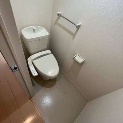 【トイレ】 | ボンヌ・シャンスDeux