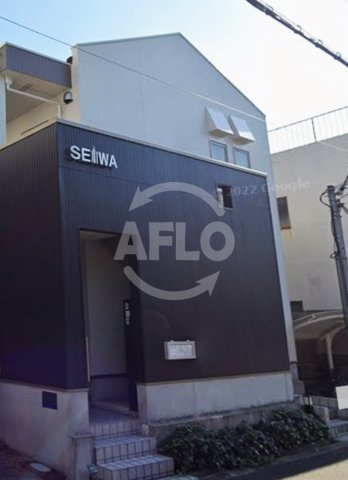 ウエストサイドリバーⅡのロビー|ウエストサイドリバーⅡ　ロビー